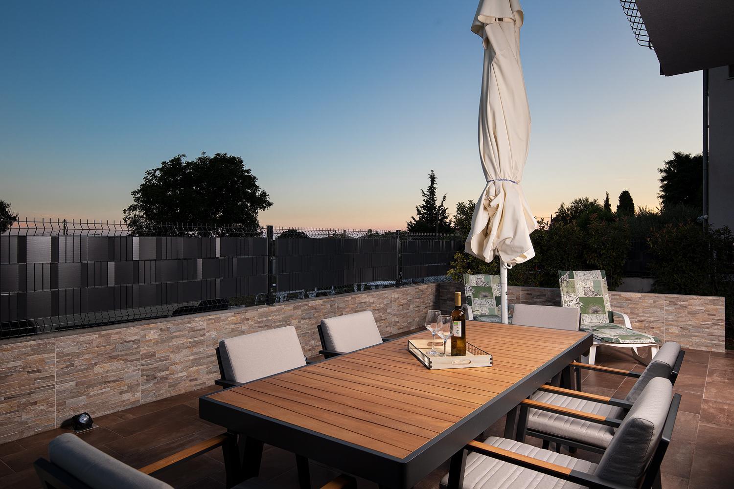 Villa Papillon - Top Ausgestattete Ferienoase Пула Екстериор снимка