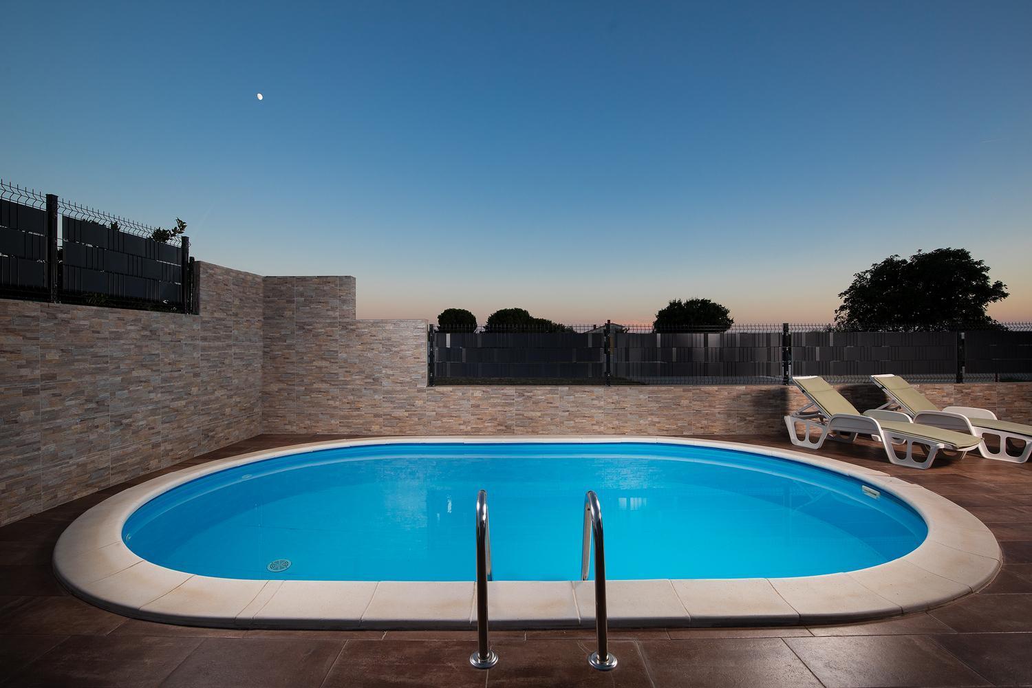 Villa Papillon - Top Ausgestattete Ferienoase Пула Екстериор снимка