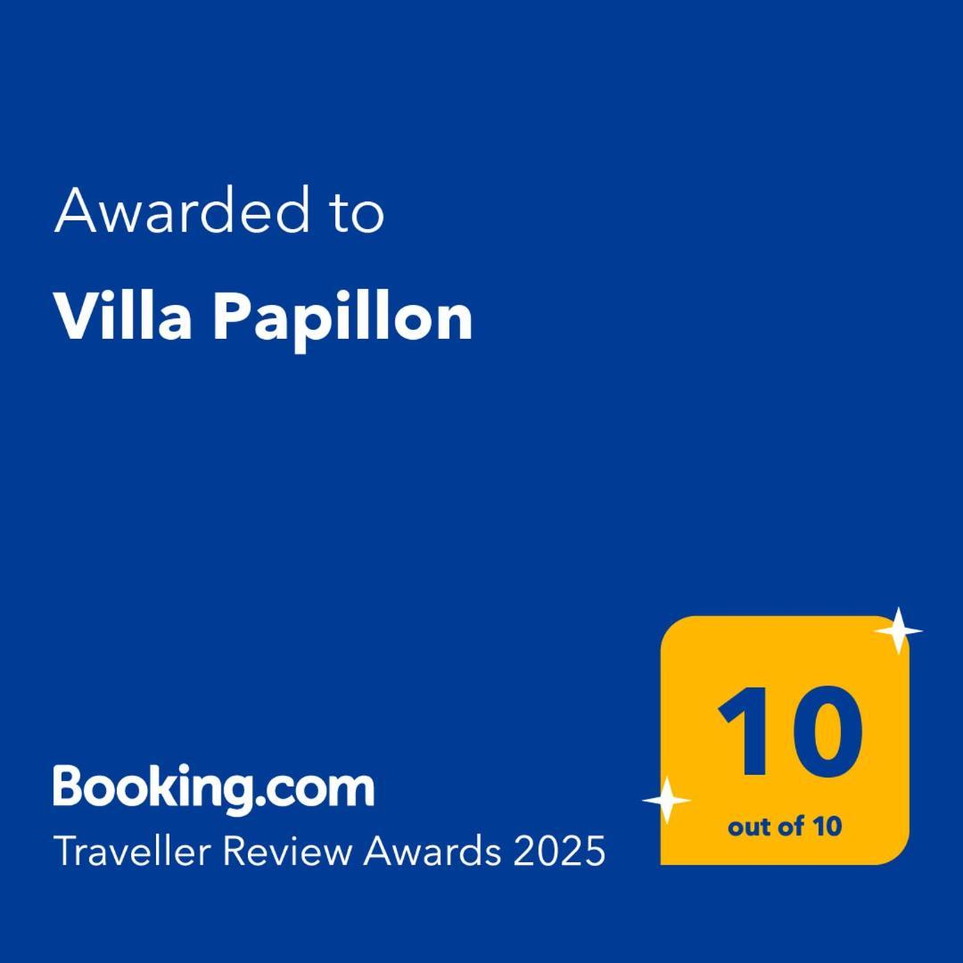 Villa Papillon - Top Ausgestattete Ferienoase Пула Екстериор снимка